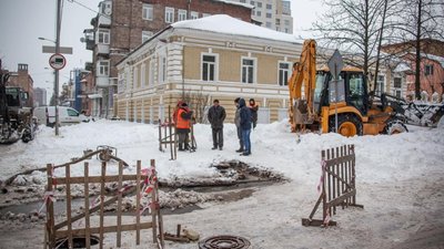 У Новояворівську знову сиділи без опалення