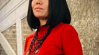Ми досі боремось з СРСР не для того, щоб творити його привида, - Вікторія Сюмар