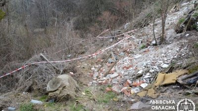 За вбивство жінки, чиї останки знайшли у Снопківському парку, судитимуть 59-річного львів’янина