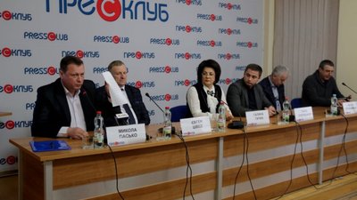 Голови районних рад Львівщини підтримали Петра Порошенка (ФОТО,ВІДЕО)