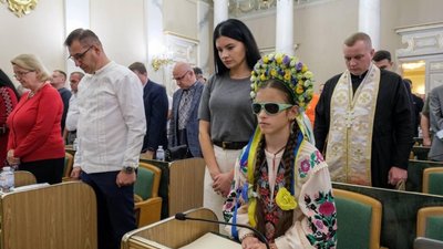 Львівська облрада провела позачергову сесію