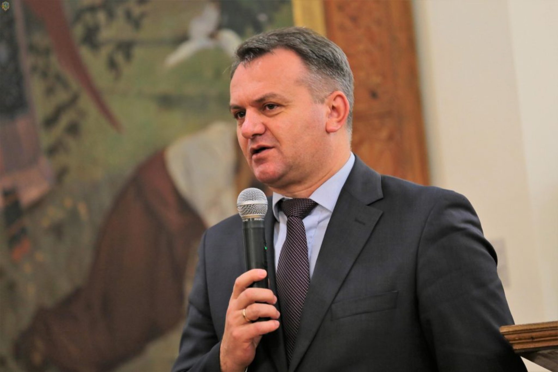 На Львівщині презентували виставку Івана Труша. Фото: прес-служба ЛОДА.