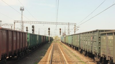 У жовтні Львівська залізниця навантажила понад 2,4 млн. тонн вантажів