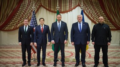Україна запроваджує режим припинення вогню