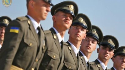 На Львівщині завершилась призовна кампанія на військову службу осіб офіцерського складу