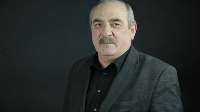 Помер Михайло Присяжний