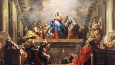 Сьогодні християни відзначають одне з головних церковних свят – Зіслання Святого Духа
