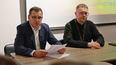 Олег Дуда очолив регіональну раду Ордену Святого Пантелеймона на Львівщині