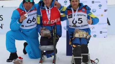 ​​На Львівщину їде бронза Кубку світу, яку виборов мешканець нашої області