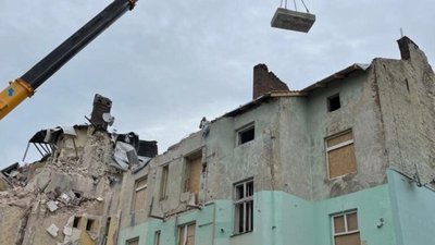 Львів досі не відновився від ракетної атаки