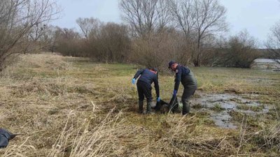На Львівщині майже тиждень не можуть встановити особу загиблого чоловіка