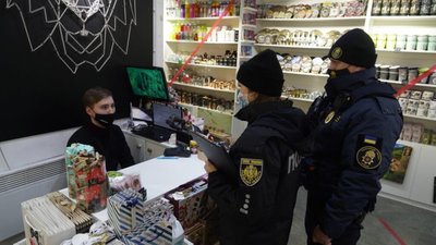 На Львівщини перевірять дотримання карантинних обмежень (ФОТО)