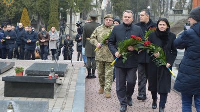 У Львові відбудуться урочисті заходи, присвячені відзначенню Дня Збройних Сил України