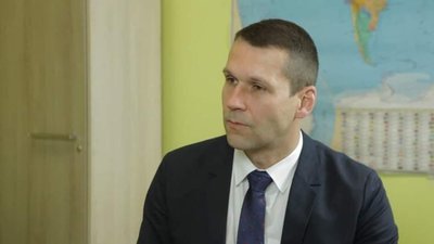 Антін Борковський склав присягу депутата Львівської міської ради