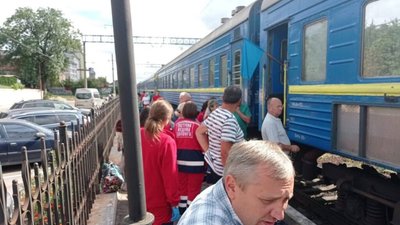 На Львівщину на лікування доправили ще дев’ять осіб