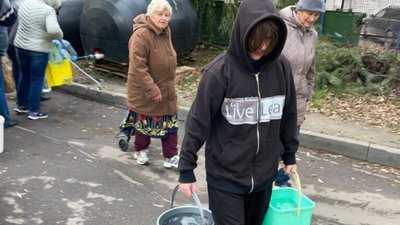 У Львові працює 11 водовозів