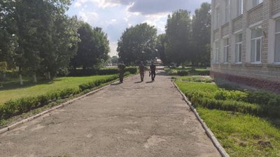 У Луцьку чоловік сам прийшов до ТЦК і відмовився від мобілізації