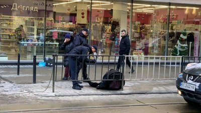 У центрі Львова раптово помер чоловік (ФОТО)