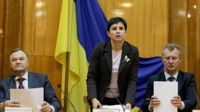 Розпуск чинного складу ЦВК - це підготовка путінського плану легітимізації окупованих територій Донбасу, - Парубій