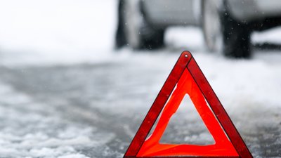 На Львівщині іномарка збила 9-річного хлопчика