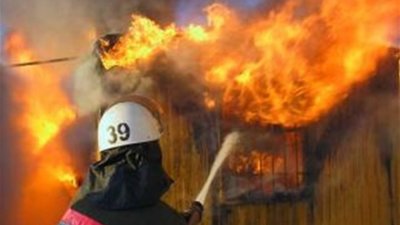 У Дрогобичі жінка згоріла у власній квартирі