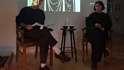 У Львові презентували "Байки королівського лісу"