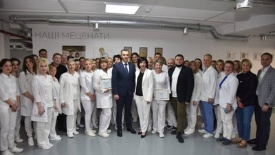 Міністр Ляшко приїхав на Львівщину