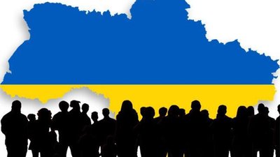 Держслужба статистики констатує зменшення населення України