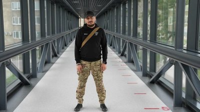 У Львові допомогли відновитись захиснику острова Зміїний