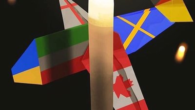 Пропоную 19 січня об 11:00 усім українцям натиснути автосигнал у знак солідарності з усією країною, яка готується попрощатися з втраченими в небі Ірану, – Дихне