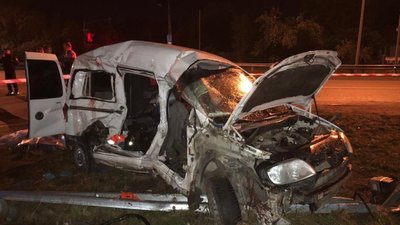 Смертельна ДТП на Львівщині: загинуло четверо осіб