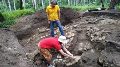 На Львівщині знайшли сліди стародавньої цивілізації: сенсаційне відкриття (ФОТО)