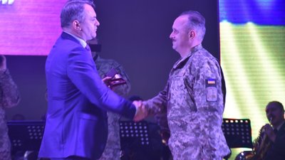 У Львові нагородили військових