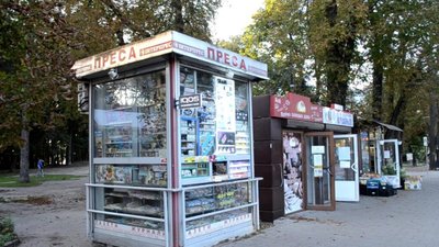 У Львові роботу МАФів продовжили до кінця воєнного стану