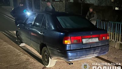 На Львівщині пʼяний водій збив пішохода