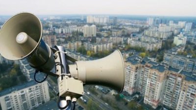 У Львові стався збій повітряної тривоги (ВІДЕО)