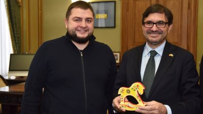 У Львові триває Тиждень іспанського кіно