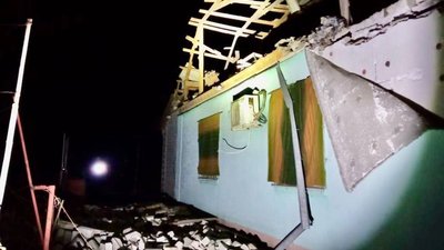 Україна під обстрілами. Ситуація в регіонах станом на ранок