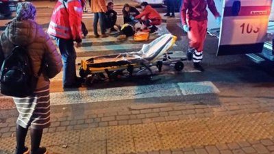 У Львові на пішохідному переході збили жінку