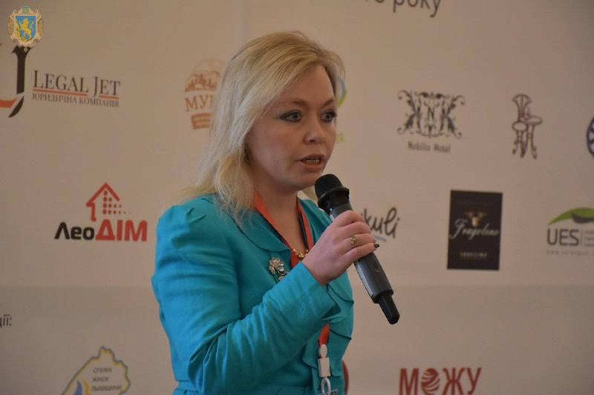 На Львівщині стартував Всеукраїнський діловий жіночий форум. Фото: прес-служба ЛОДА