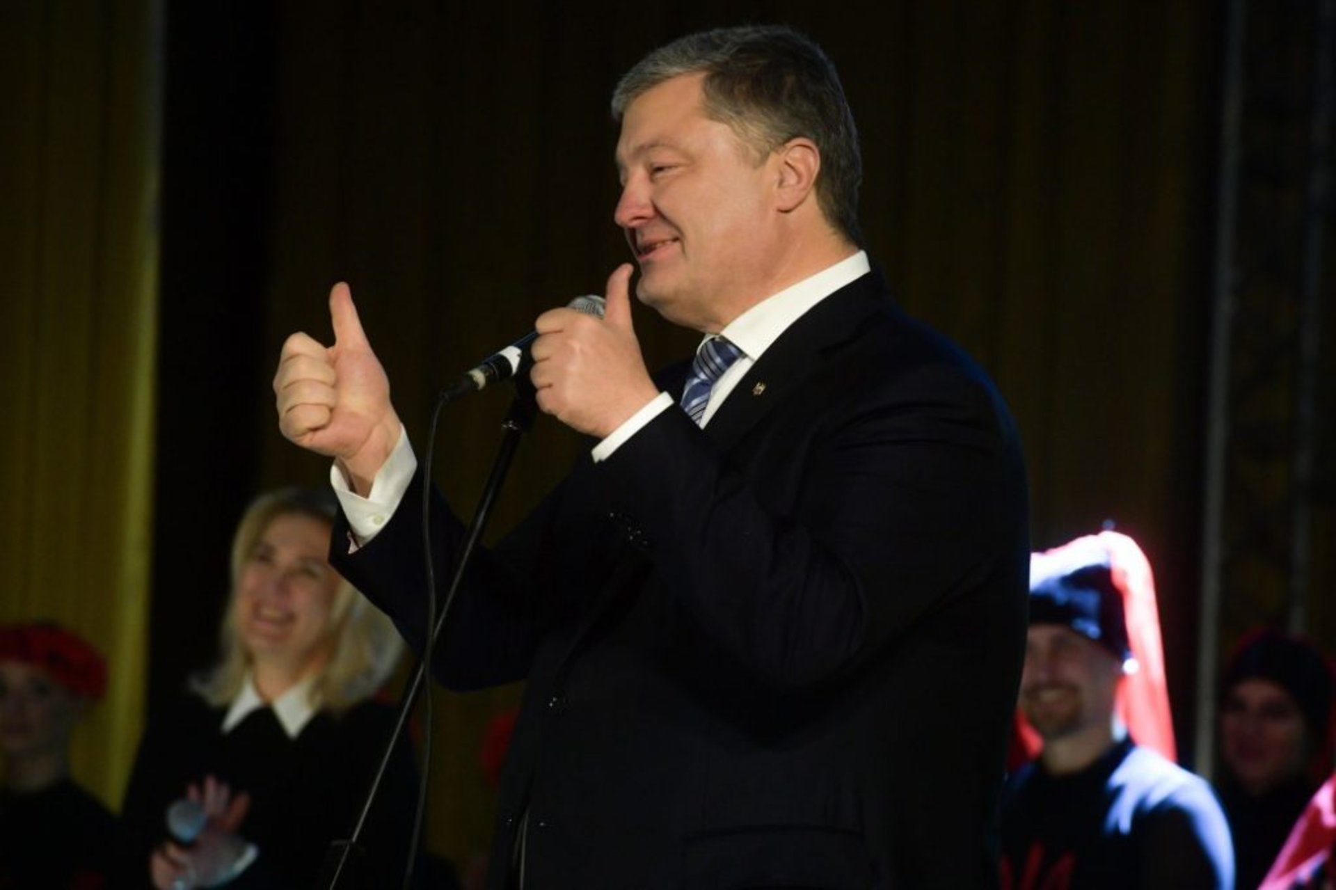 Фото: Миколи Лазаренка/president.gov.ua