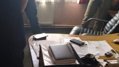 На Львівщині СБУ викрила схему вимагання грошей у підприємців посадовцем ДСНС