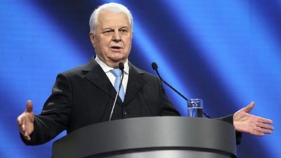 Кравчук запропонував винести на референдум питання Криму і Донбасу (ВІДЕО)