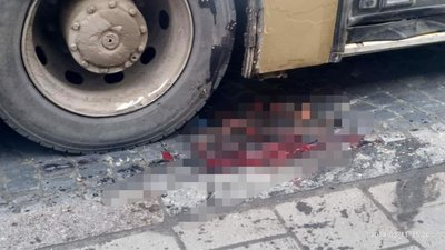 У Львові водій маршрутки збив жінку
