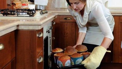 Як приготувати смачну паску: рецепт Марини Порошенко