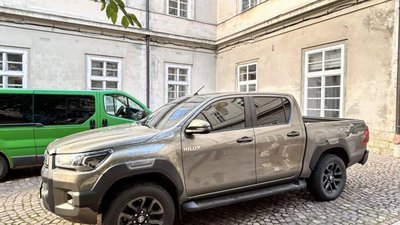 Львів придбав чергову допомогу для військових