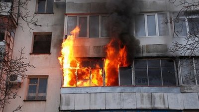 У Львові під час пожежі загинула власниця квартири
