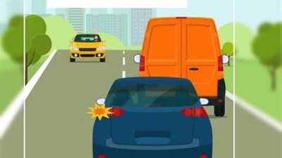 На Львівщині через виїзд на зустрічну смугу сталось 148 ДТП