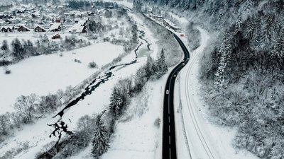 Зеленський проїхав 700 км доріг і побачив результати "Великого будівництва"