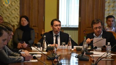 На Львівщині обговорили темпи приросту сонячної енергетики